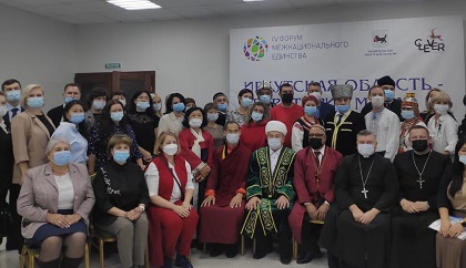 Ольга Безродных: вопросы реализации нацполитики должны звучать на площадке ЗакСобрания